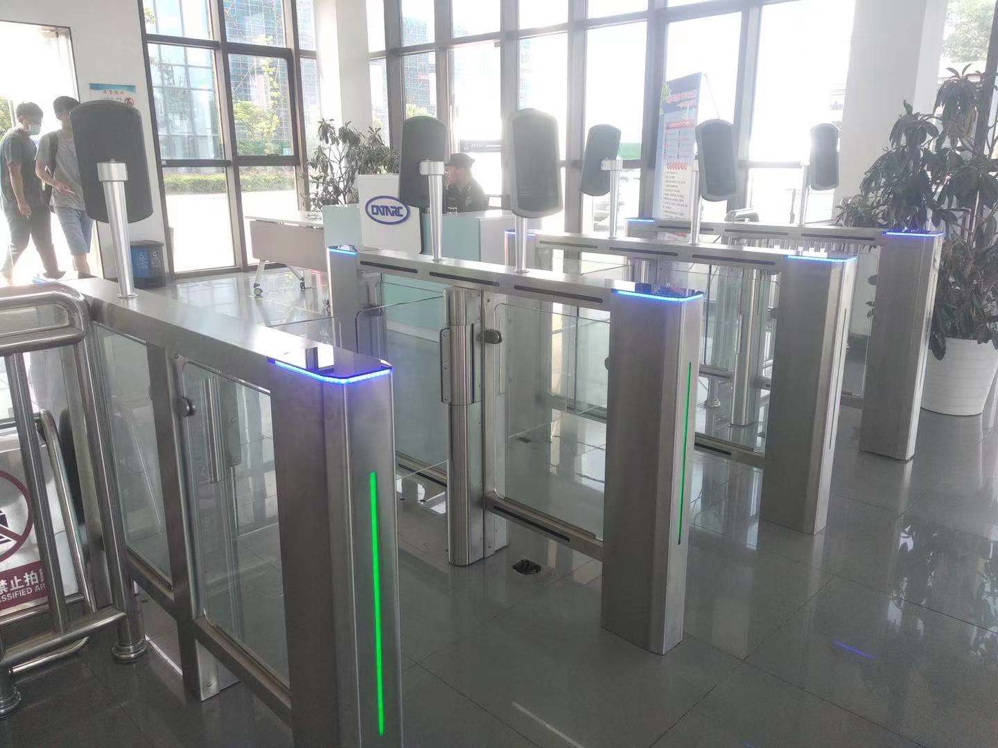 德亞人臉識(shí)別門(mén)禁閘機(jī)