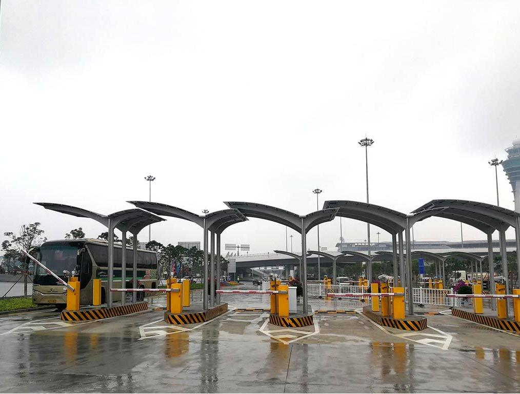 廣州白云機(jī)場