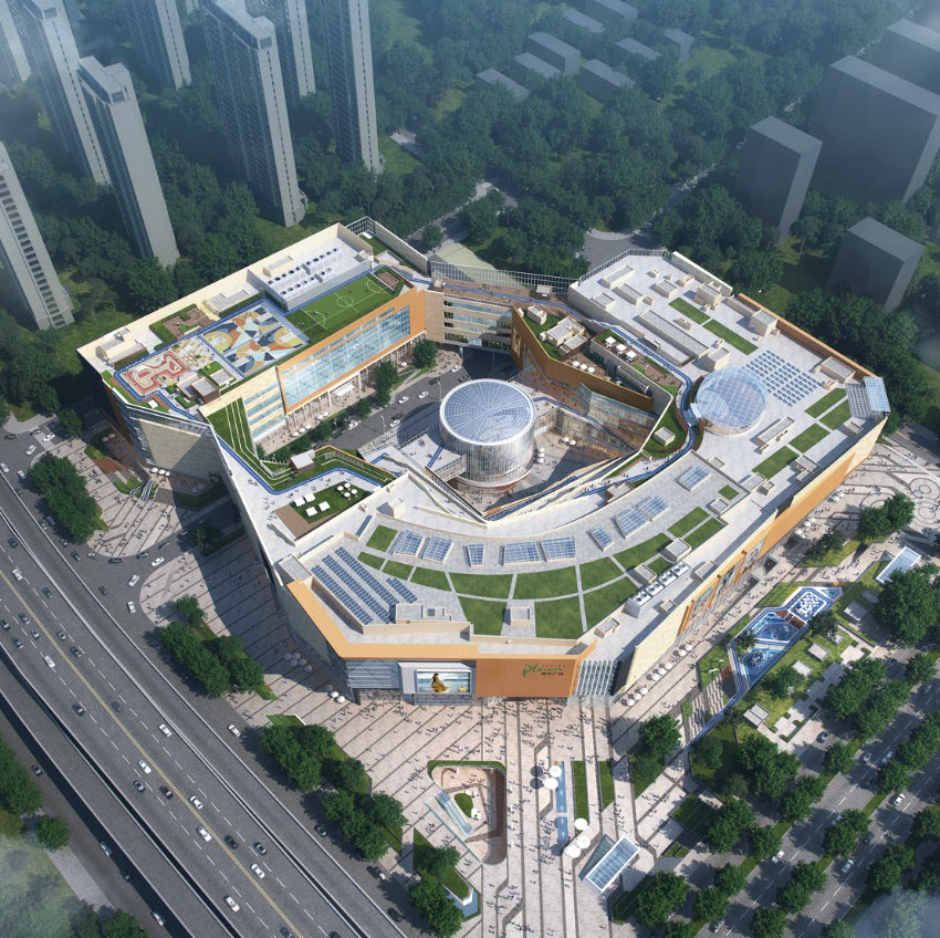 蘇寧廣場(chǎng)