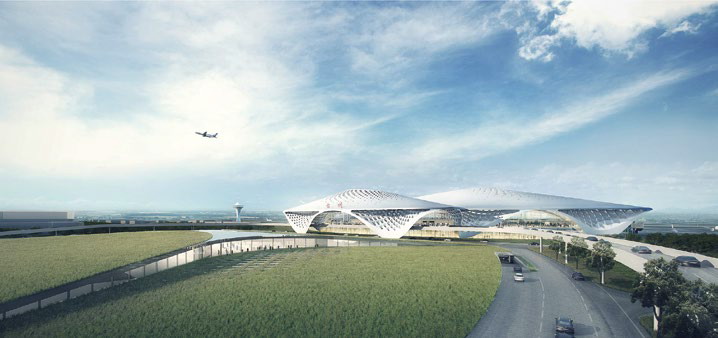 臺(tái)州機(jī)場(chǎng)