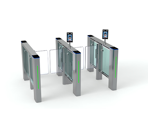 人臉識(shí)別閘機(jī)