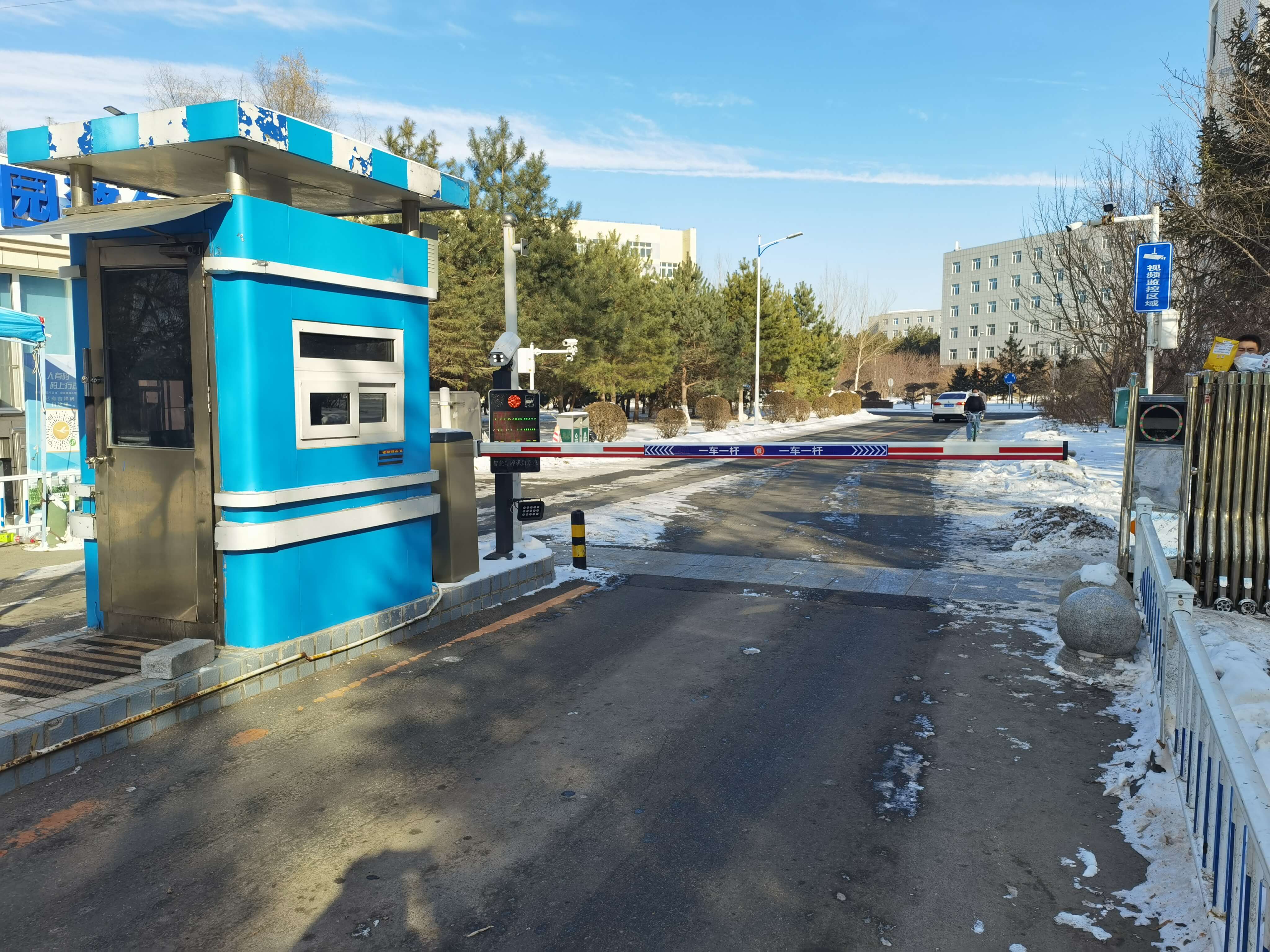 德亞門禁系統(tǒng)