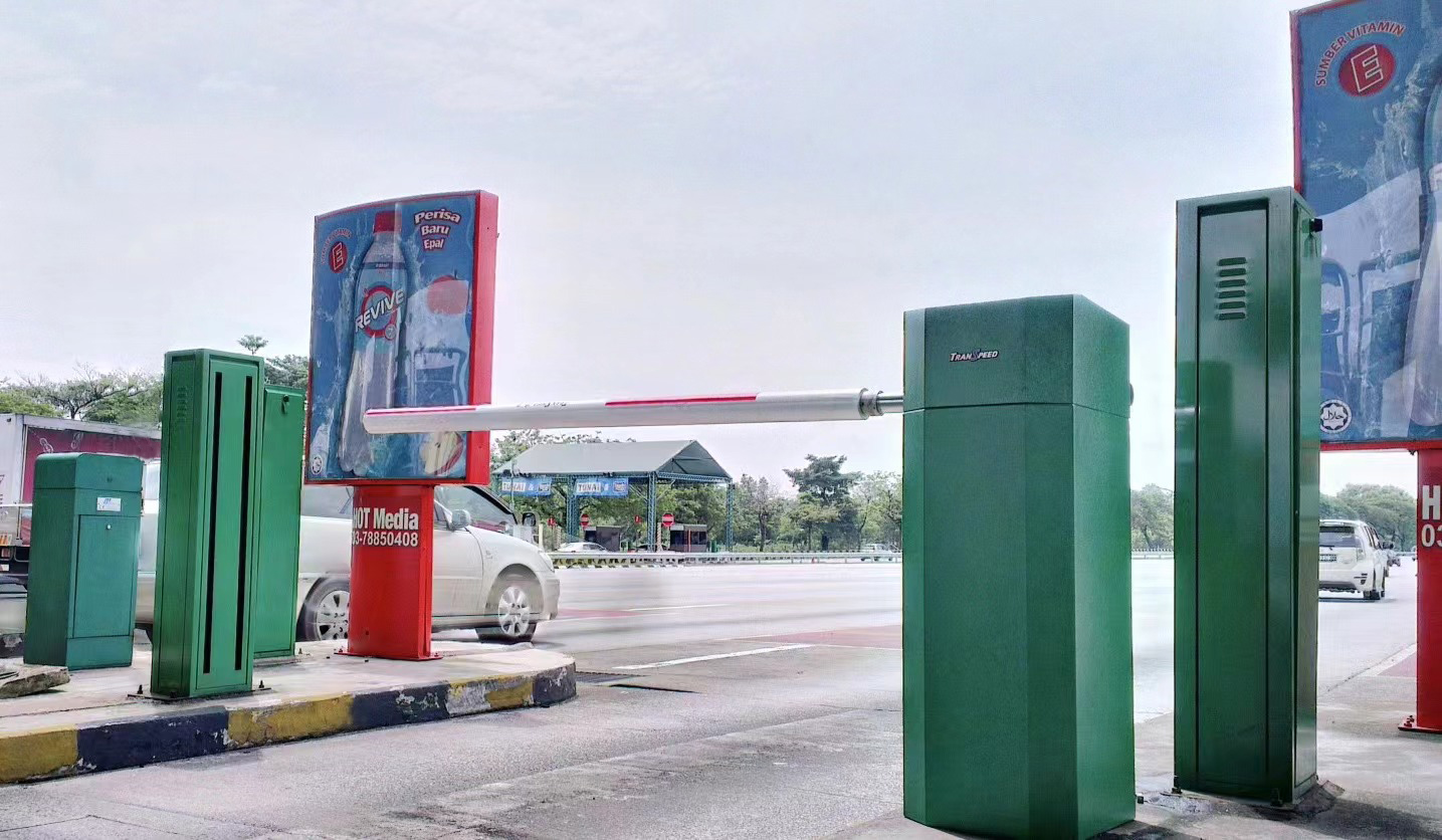 德亞國(guó)外停車(chē)項(xiàng)目