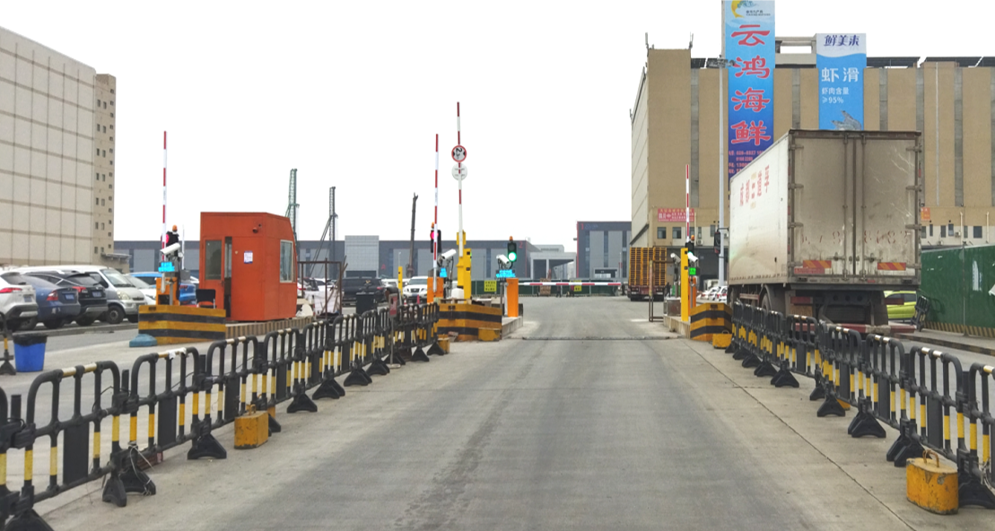 德亞車型分類識(shí)別設(shè)備