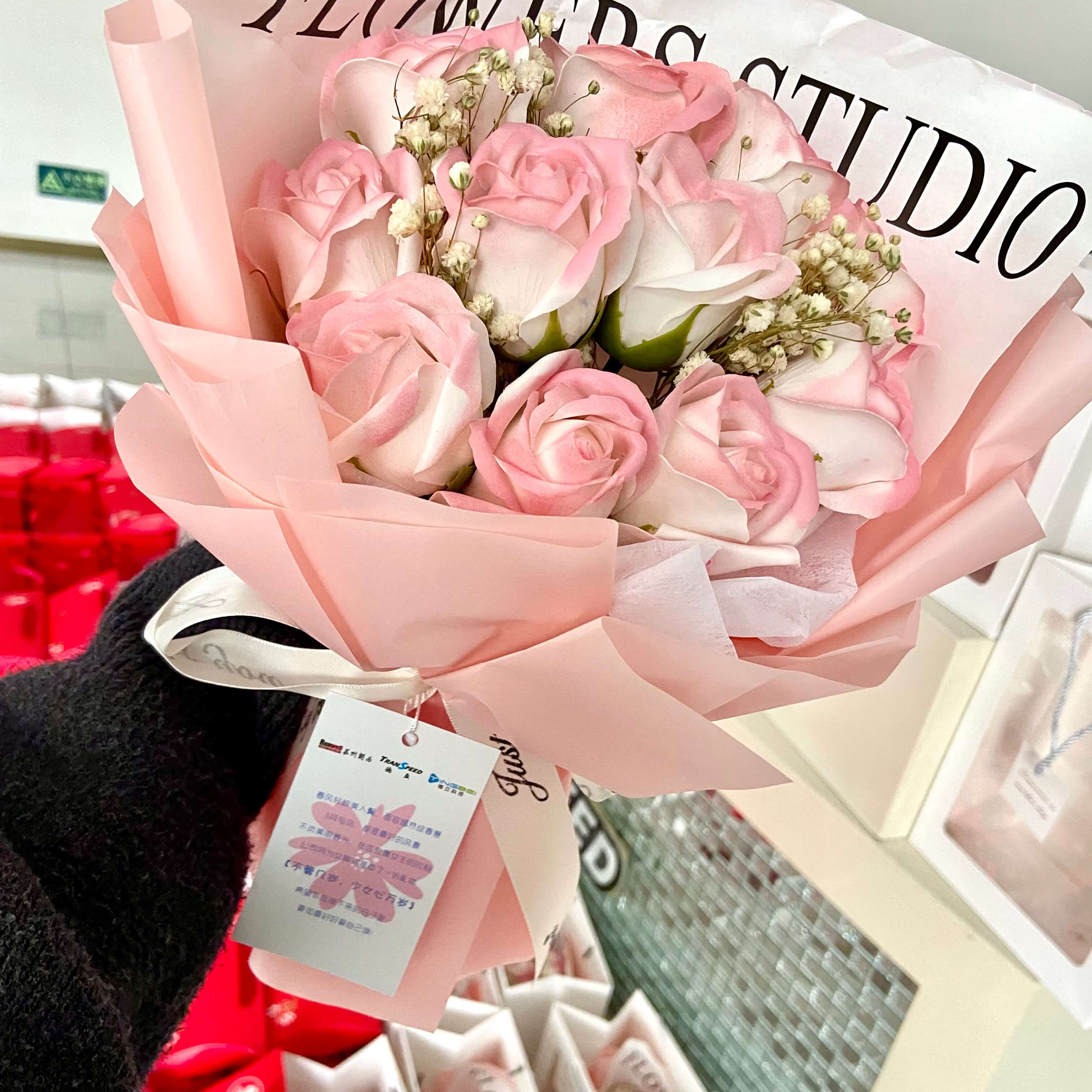 德亞女神節(jié)鮮花