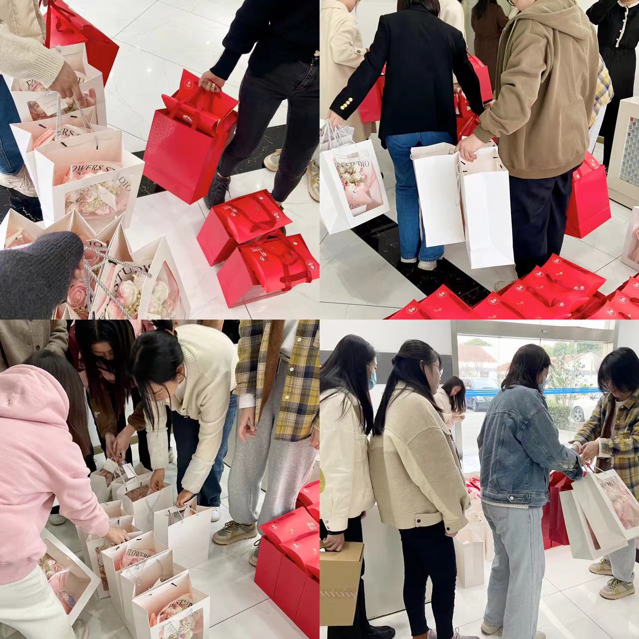 德亞女神節(jié)活動現(xiàn)場