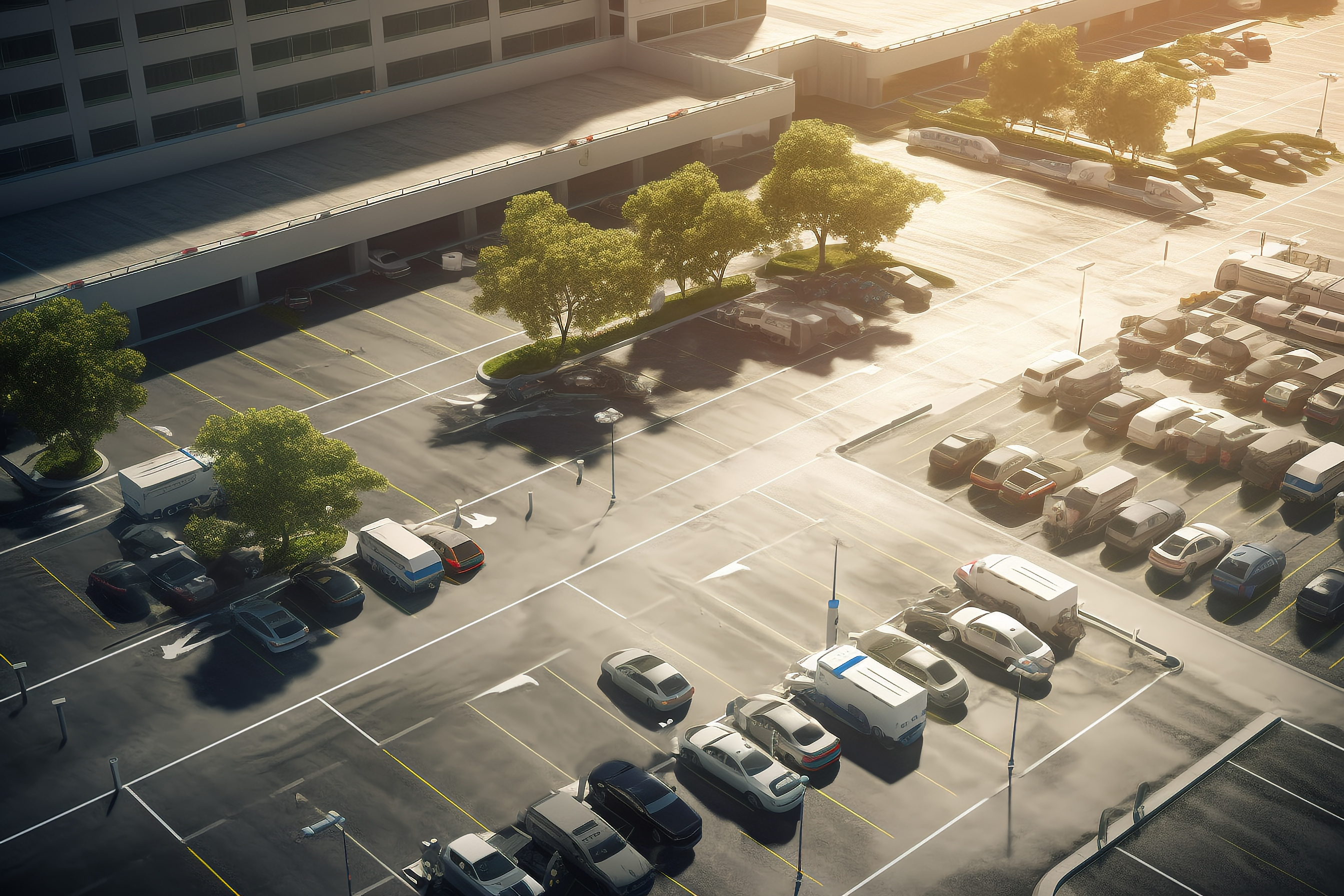 智慧園區(qū)車(chē)輛管理