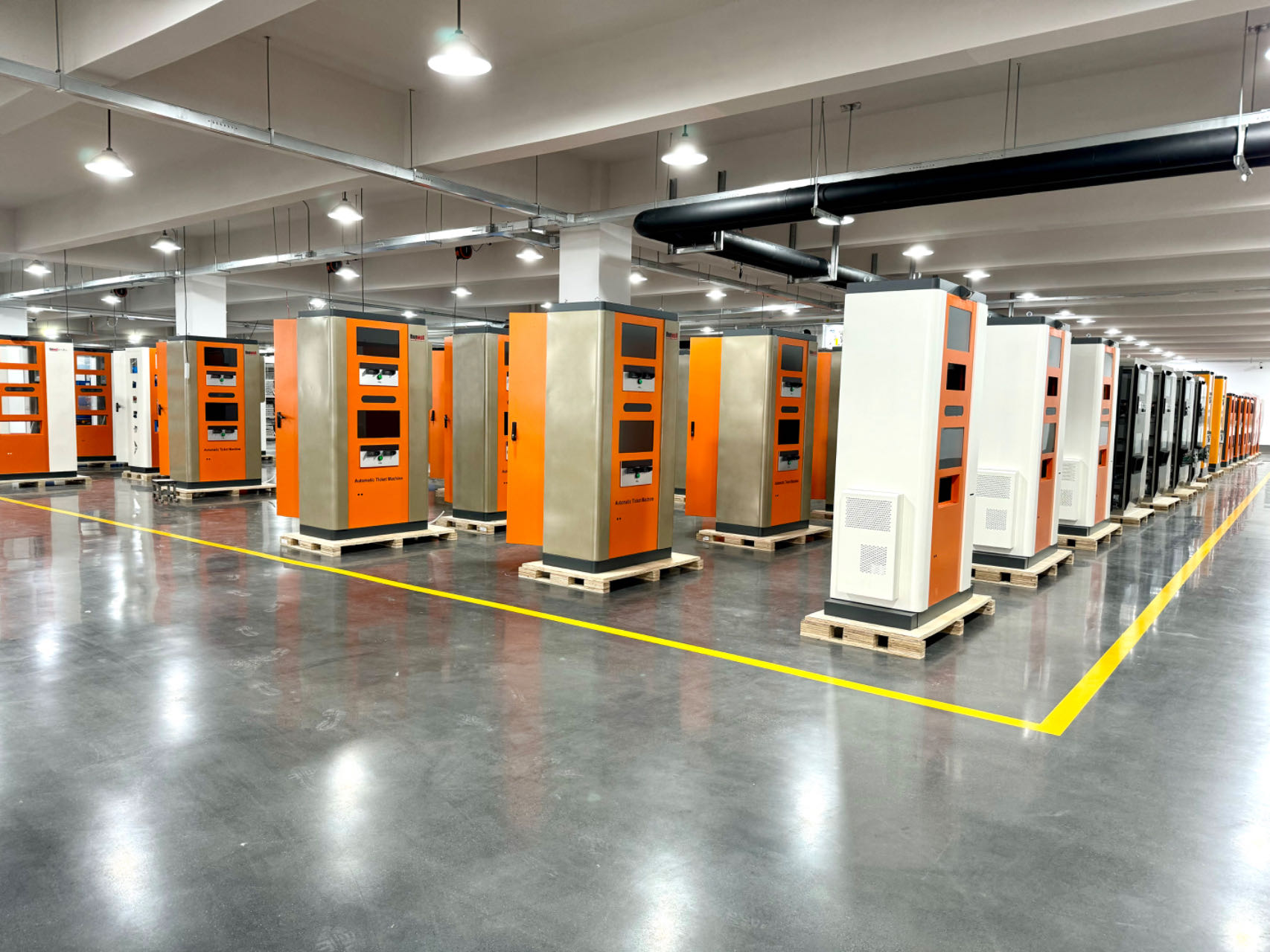 德亞生產(chǎn)車間