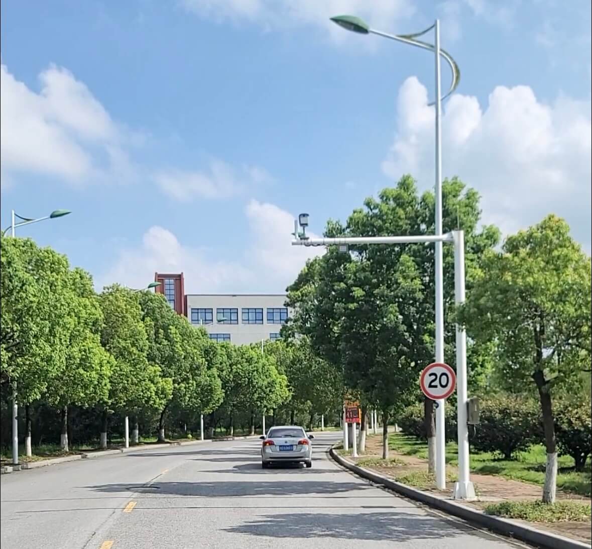 德亞校園車輛管理系統(tǒng)