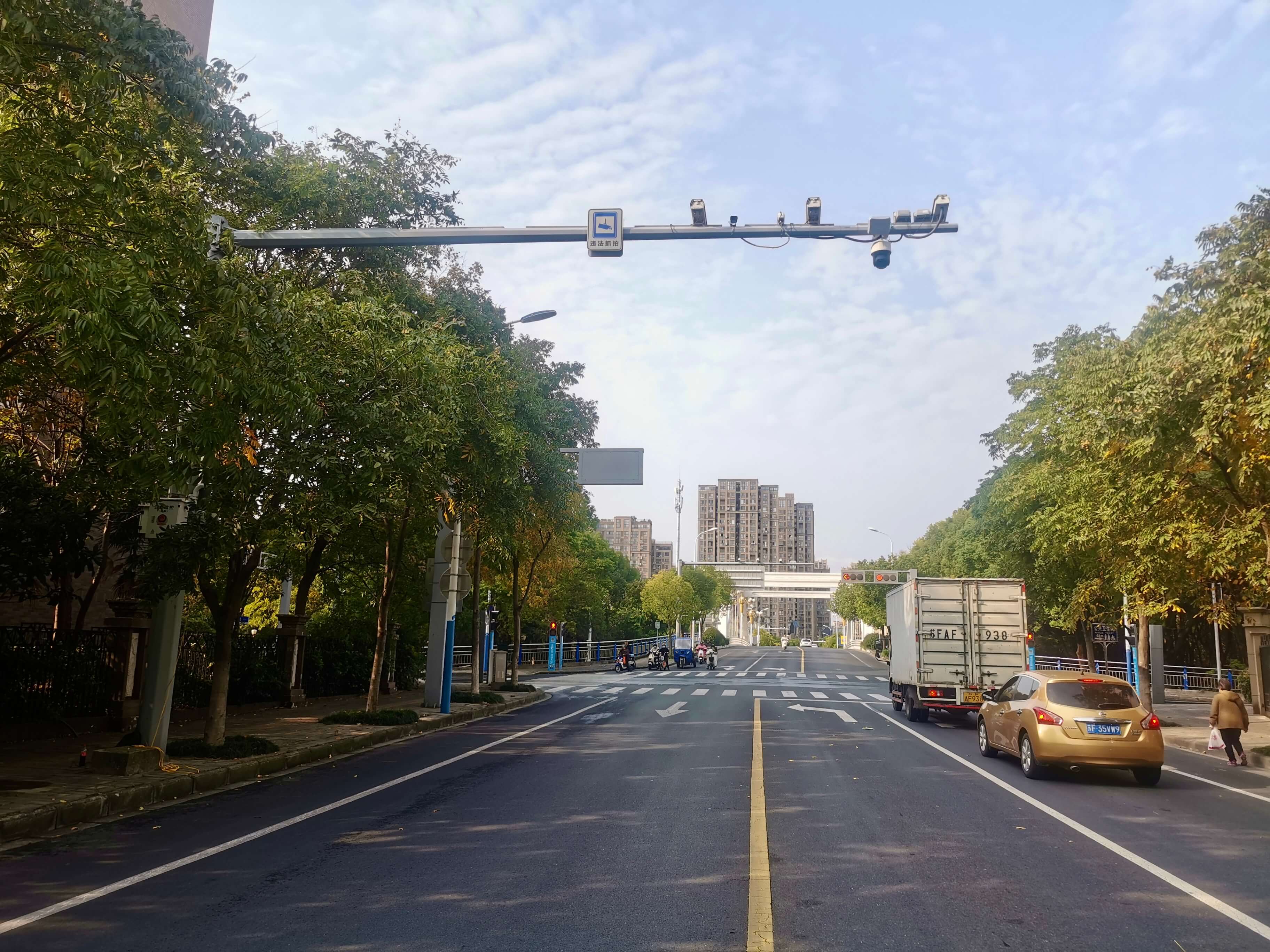 路內(nèi)停車追繳系統(tǒng)