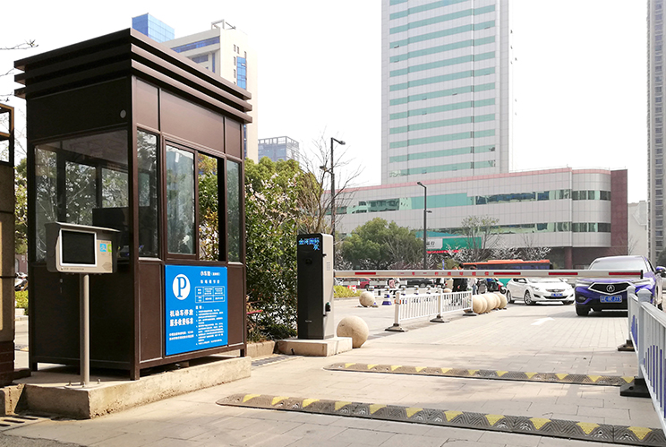 獅山路沿線停車場(chǎng)改造項(xiàng)目