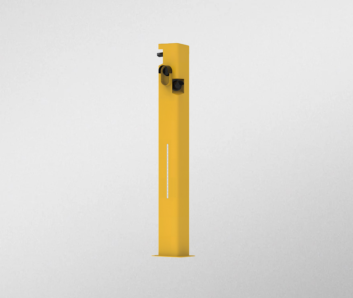 鐳視一體全功能車(chē)型識(shí)別系統(tǒng)