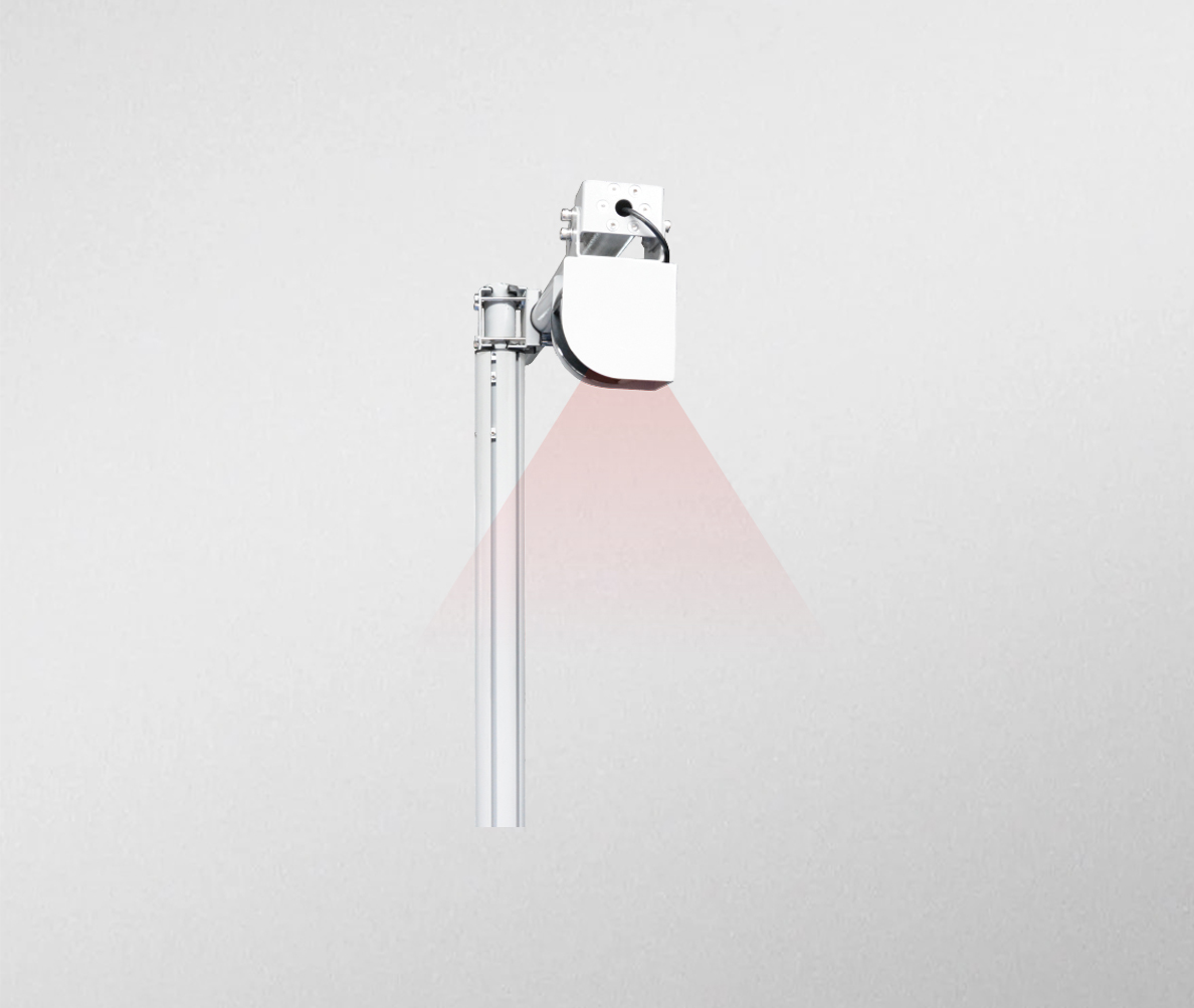 激光車(chē)輛車(chē)型識(shí)別器