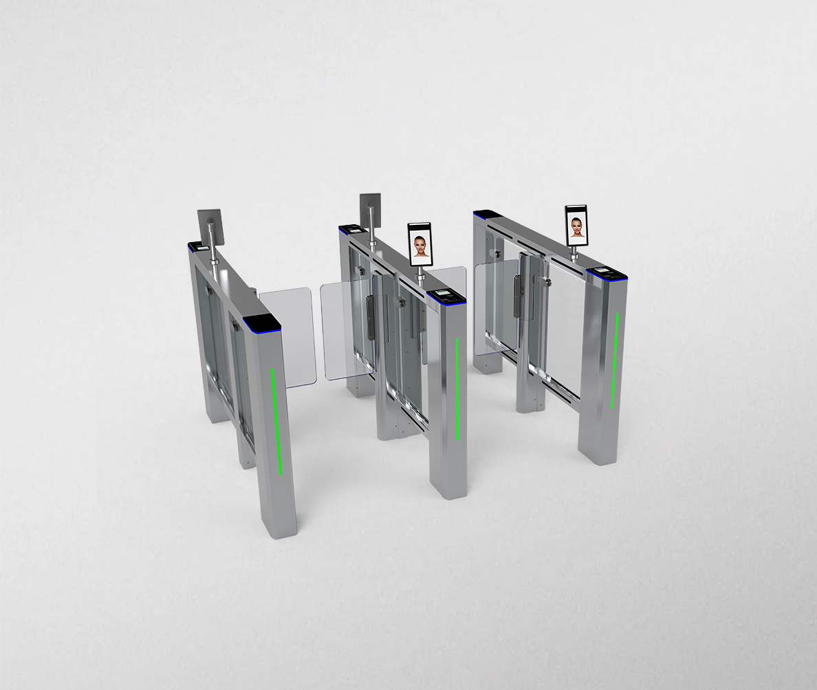 人臉識別閘機(jī)