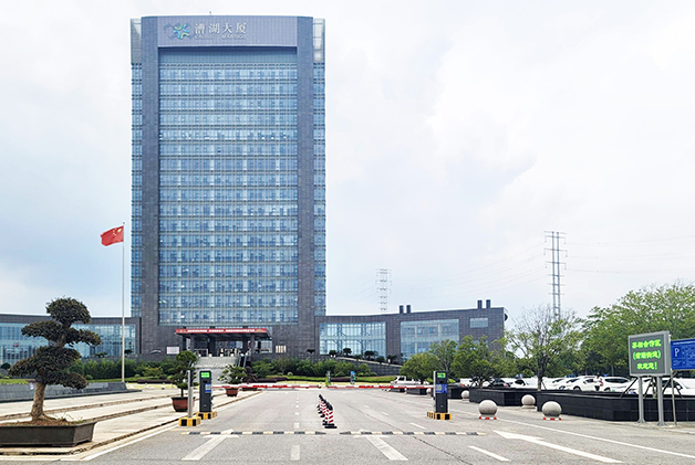 蘇州漕湖大廈項(xiàng)目