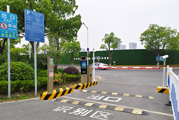 園區(qū)無人值守項(xiàng)目