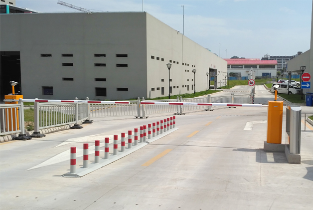 蘇州金山路停保場車輛定位及門禁管理系統(tǒng)項(xiàng)目