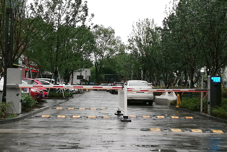 獅山路沿線停車場(chǎng)改造項(xiàng)目