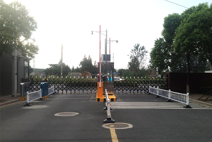 鹽城工學院大學門禁管理系統(tǒng)項目