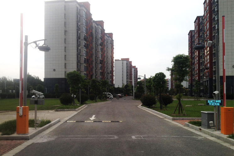 鹽城工學院大學門禁管理系統(tǒng)項目