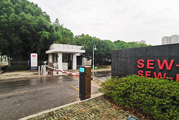 SEW-傳動設(shè)備(蘇州)項(xiàng)目